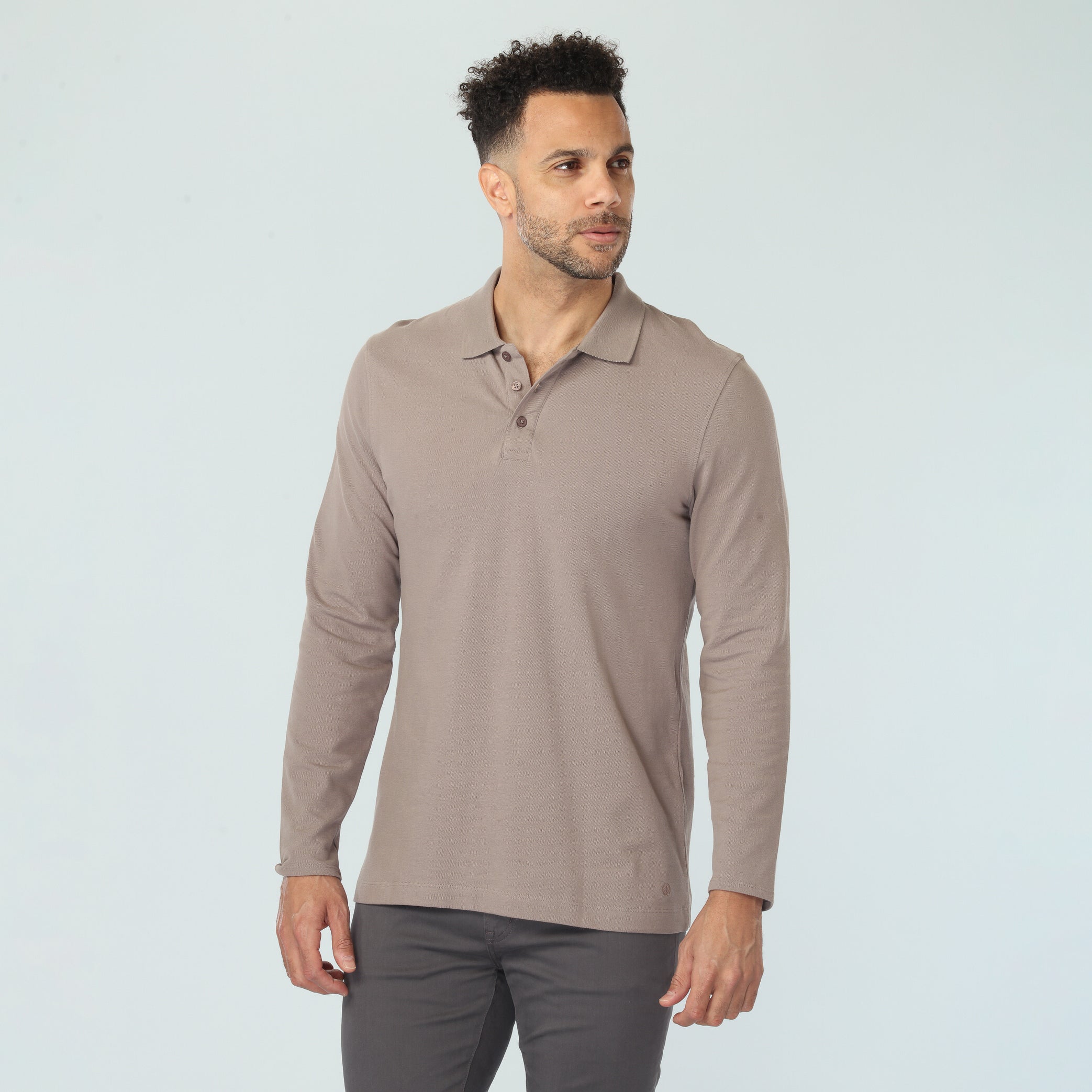 早稲田ラグビー　ノンスリーブシャツ BARBARIAN/Rugby Collar S/S SHIRT / ラグビーカラーショート