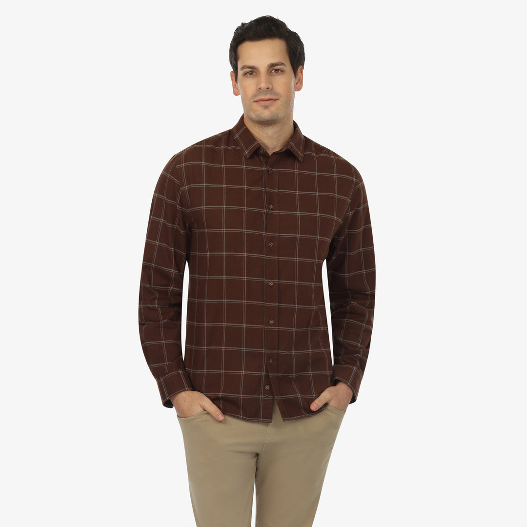 Teton Plaid Shirt – Vustra