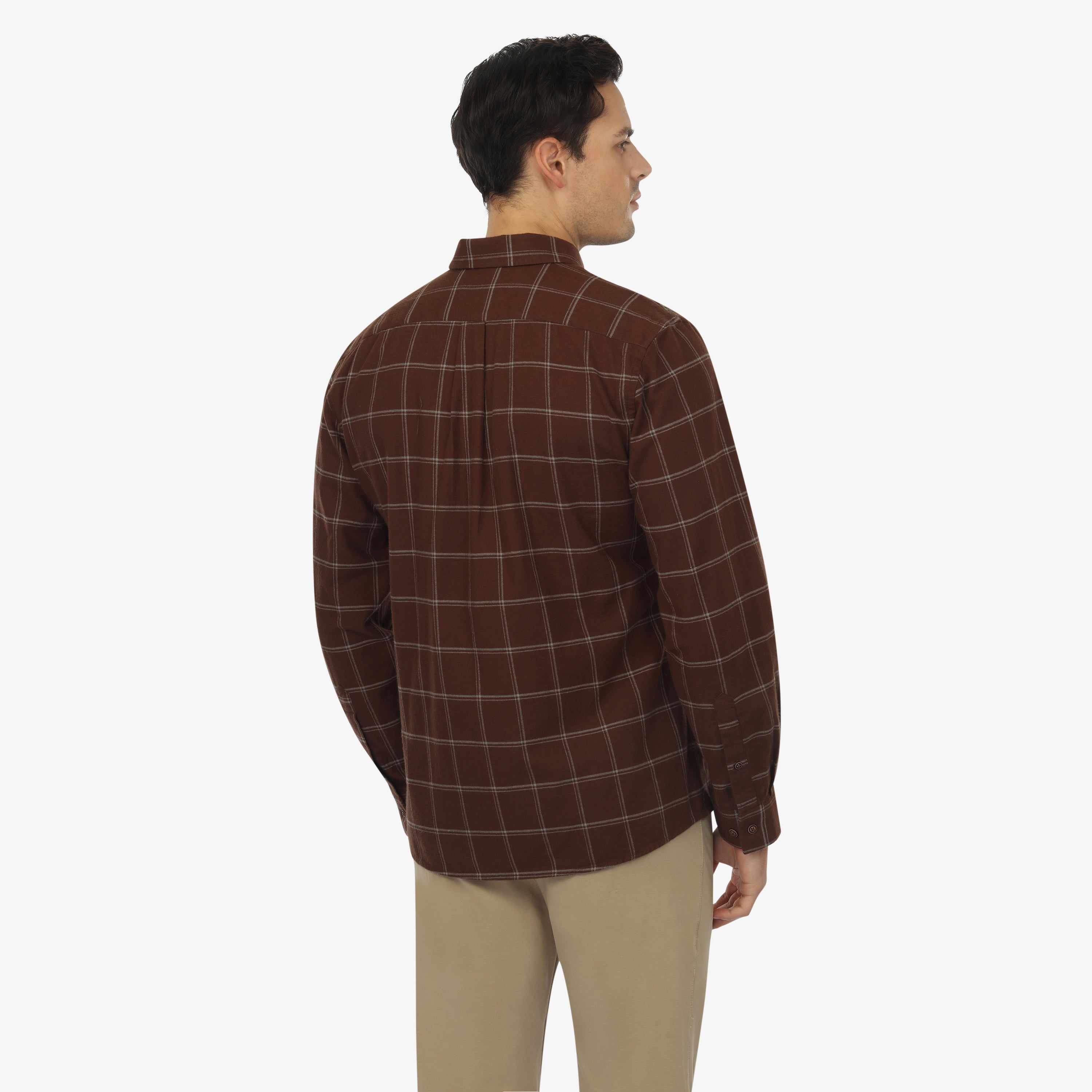 トップス STANDARD CALIFORNIA WOOL CHECK SHIRT L SD Wool Check Shirt | STANDARD CALIFORNIA(スタンダード