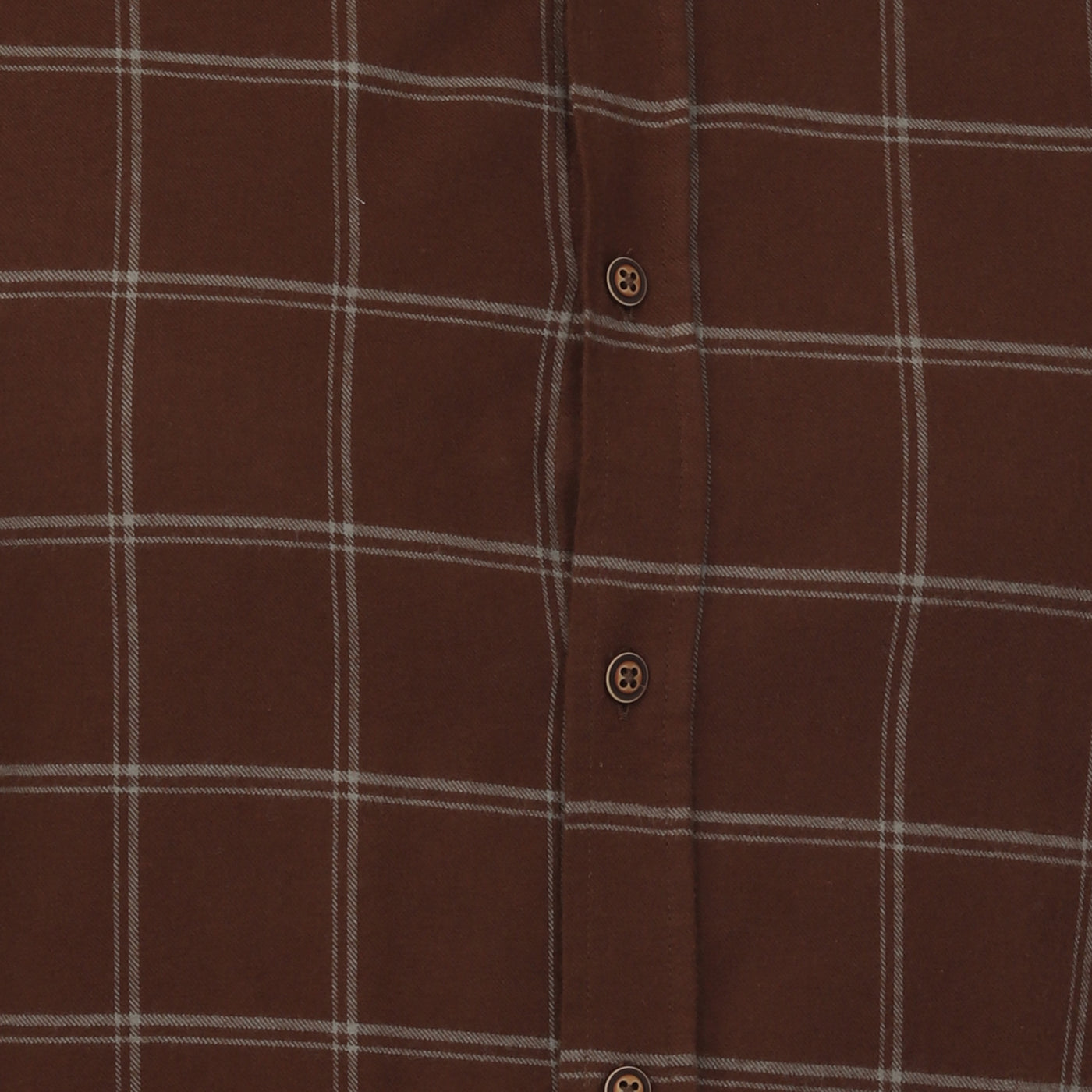 Teton Plaid Light Flannel Shirt