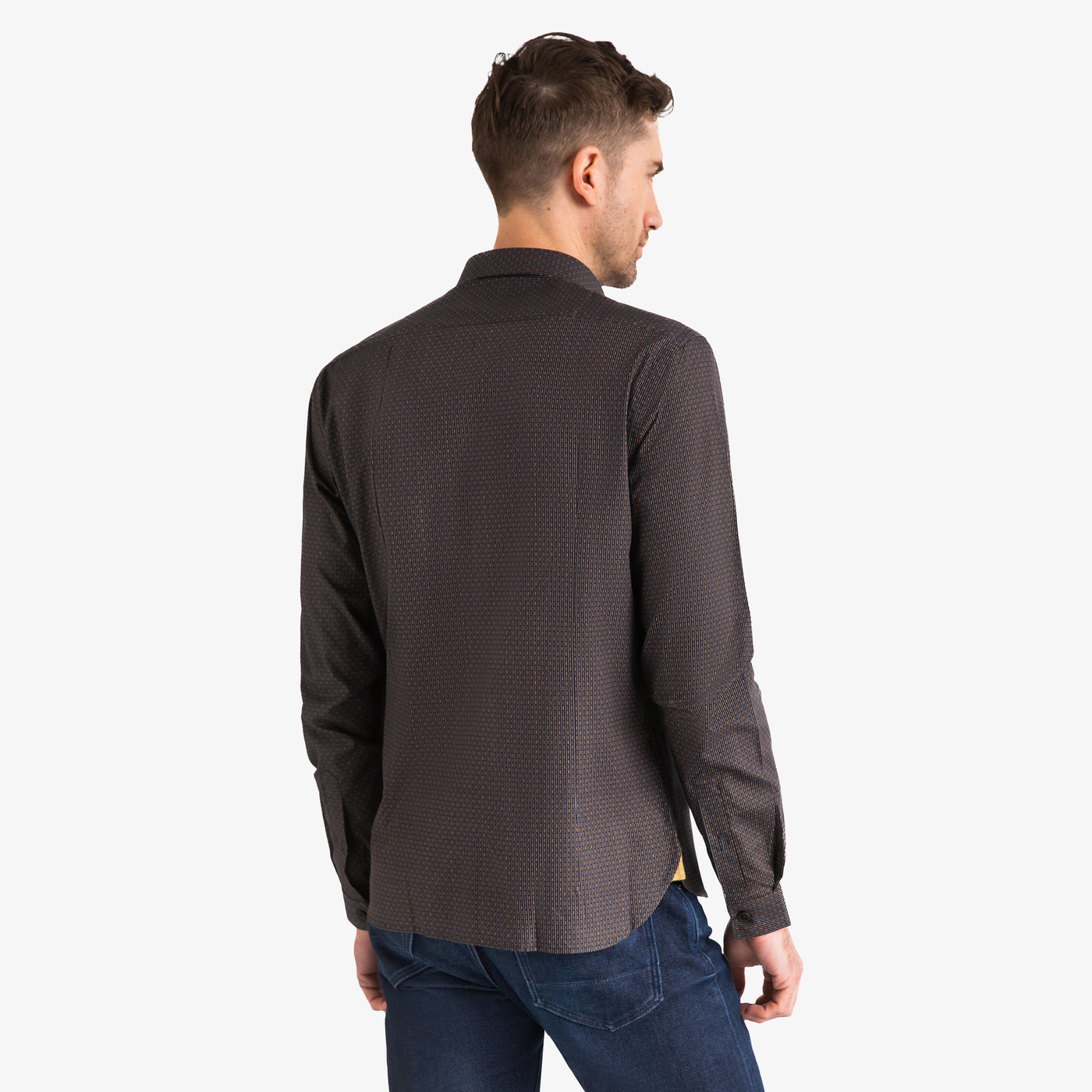 Ridgeline Button-Down Shirt