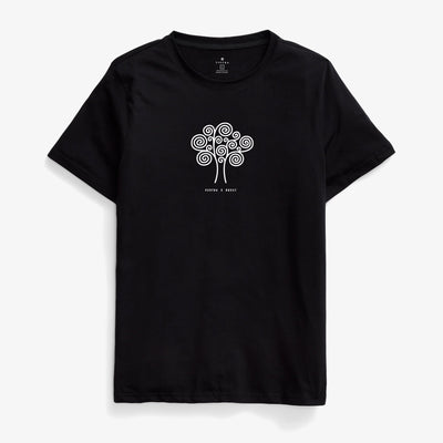 Rhost Coffee x Vustra "Conscious" Tee