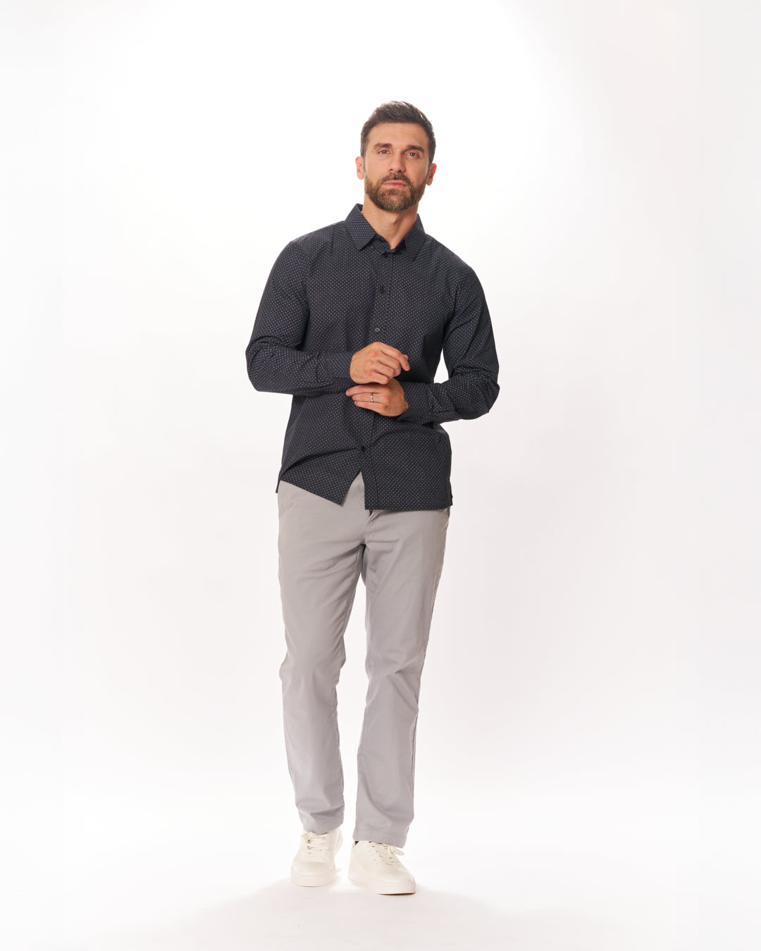 Alta Button-Down Shirt