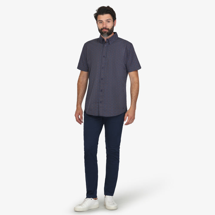 Ocean Drive Men's Button Down Shirt | Vustra