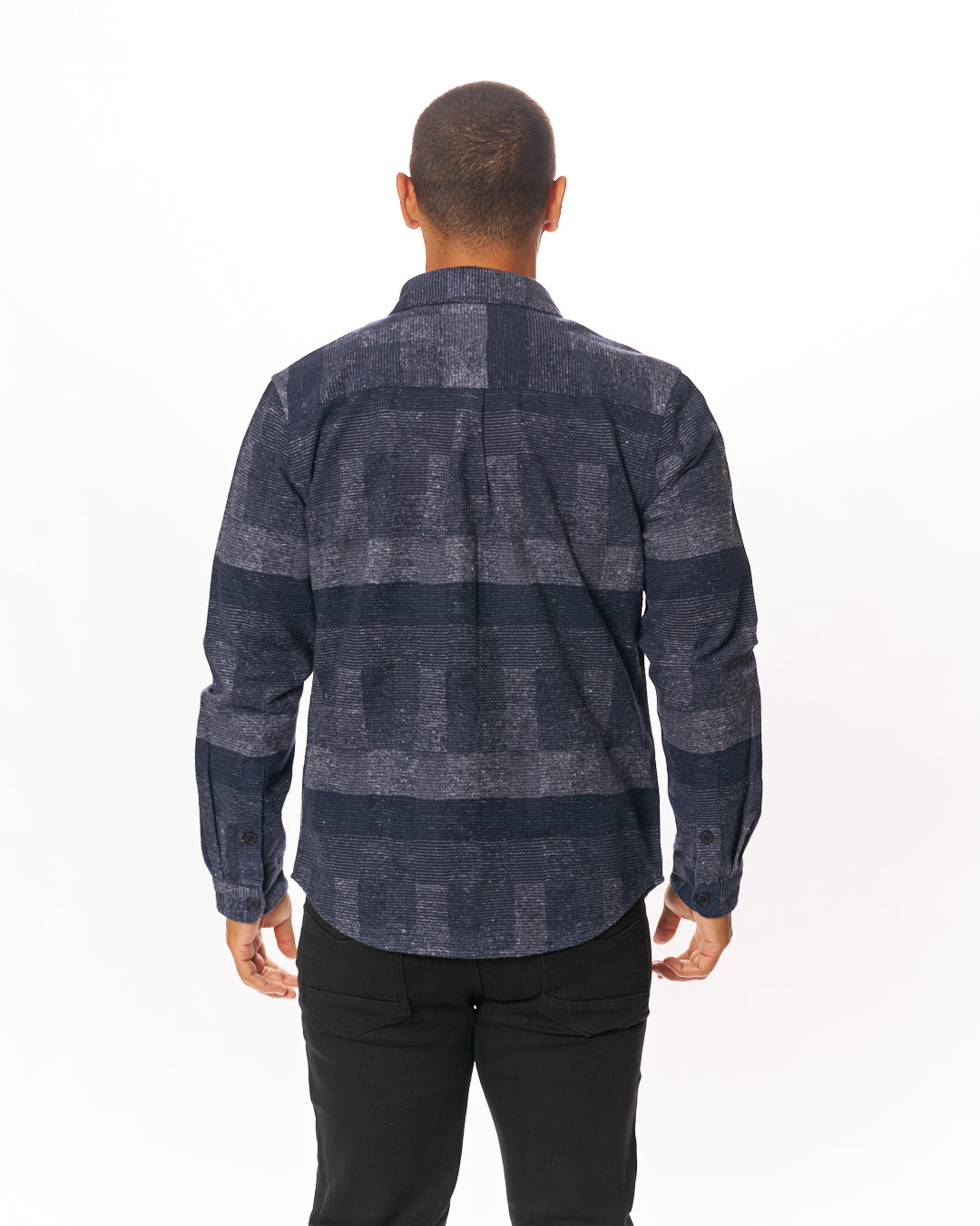 Cinder Shacket