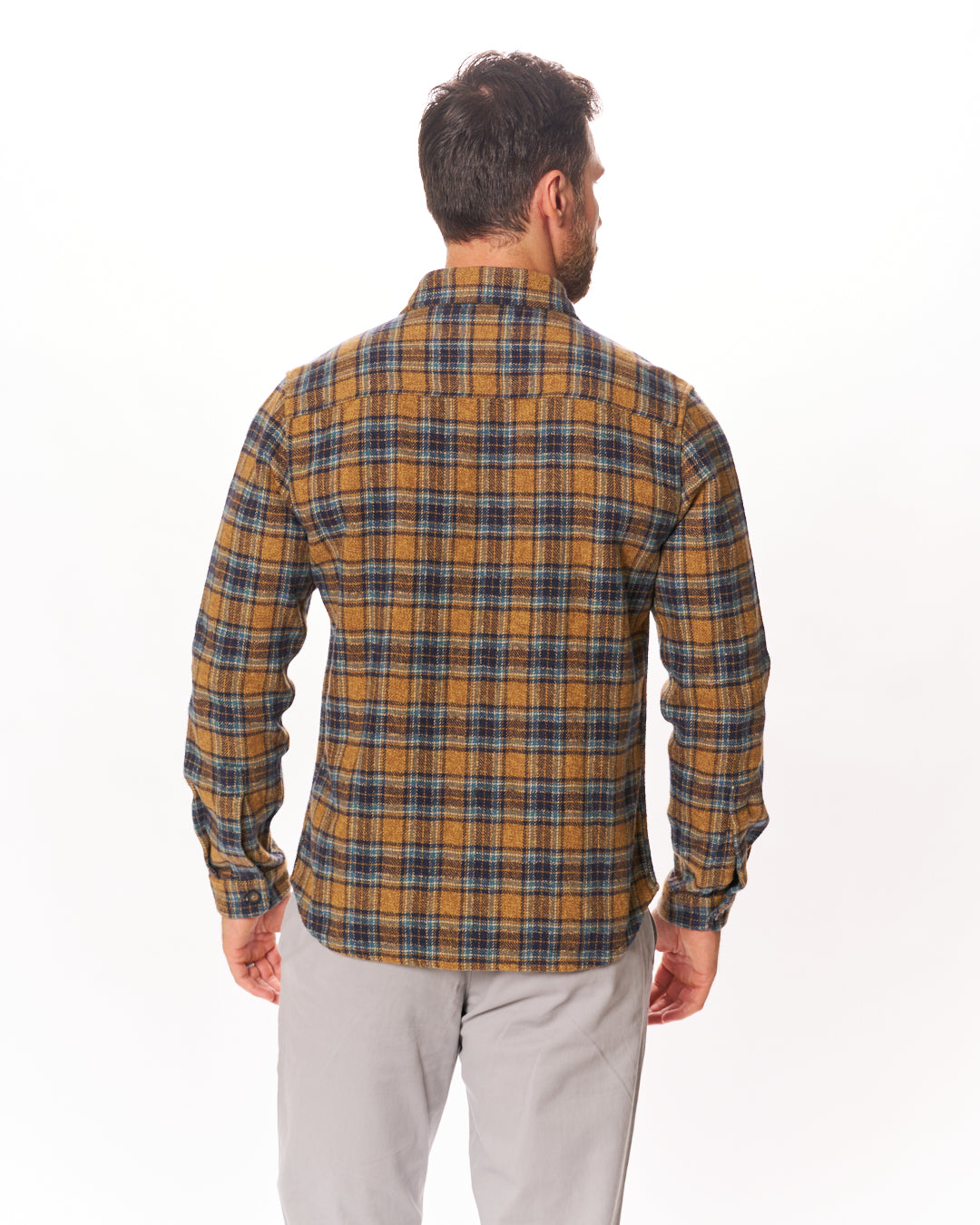 Driftwood Shacket