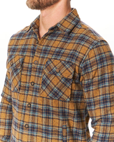 Driftwood Shacket