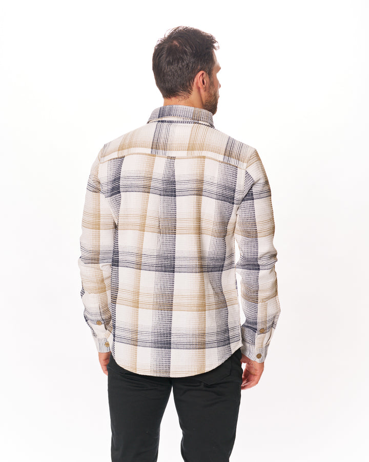 Stonebridge Shacket – Vustra