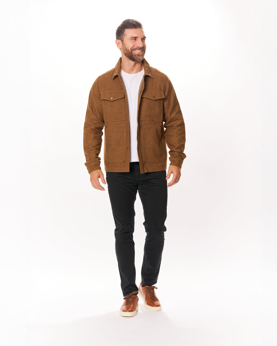 Cedar Utility Jacket – Vustra
